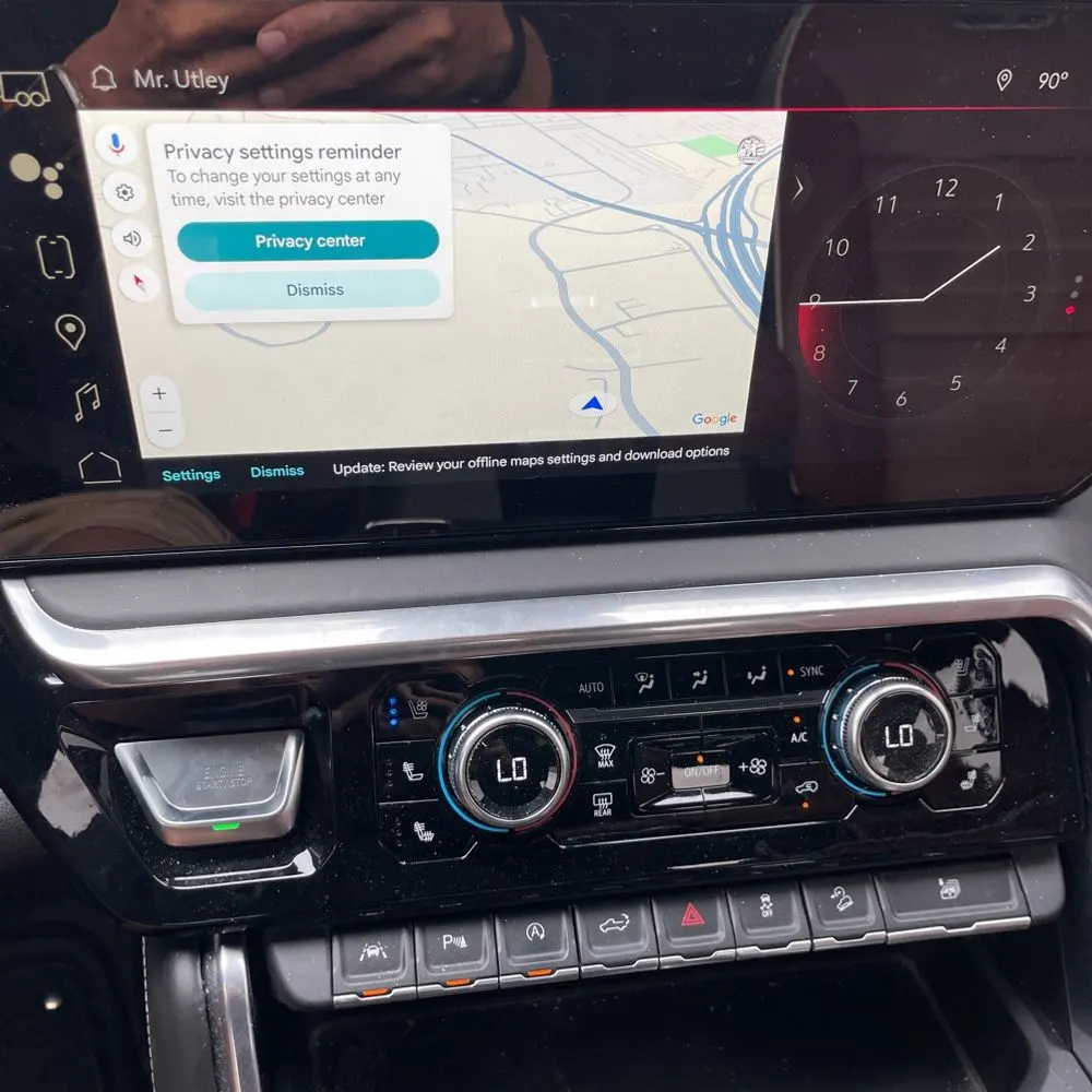 2022 GMC Sierra 1500 Denali Ultimate