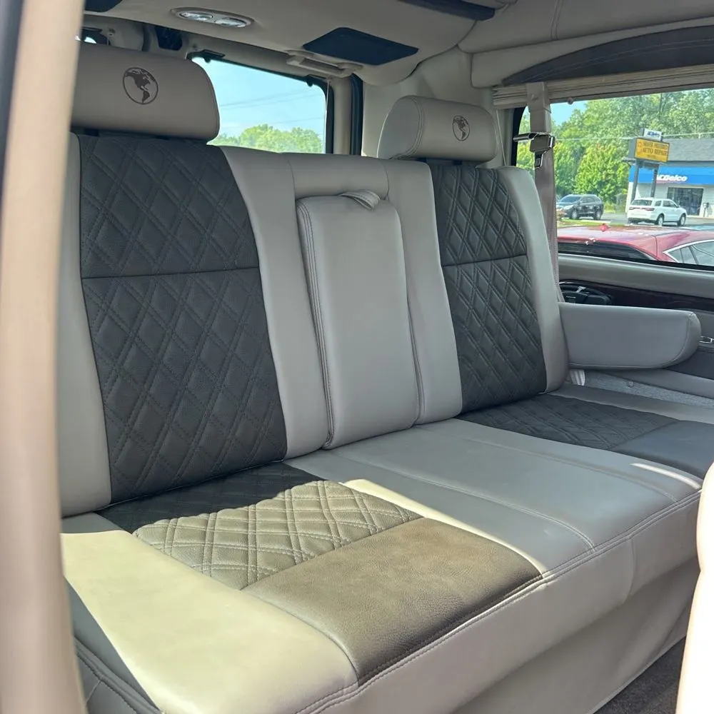 2023 GMC Savana 2500