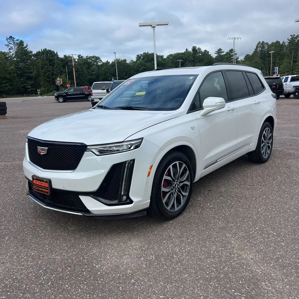 2024 Cadillac XT6 Sport