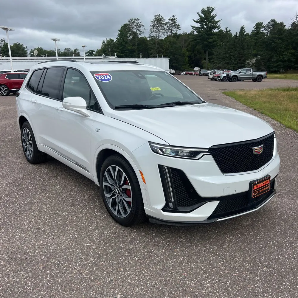 2024 Cadillac XT6 Sport