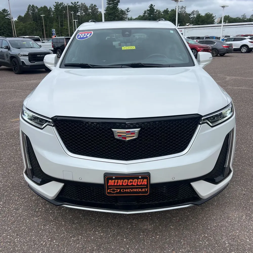 2024 Cadillac XT6 Sport