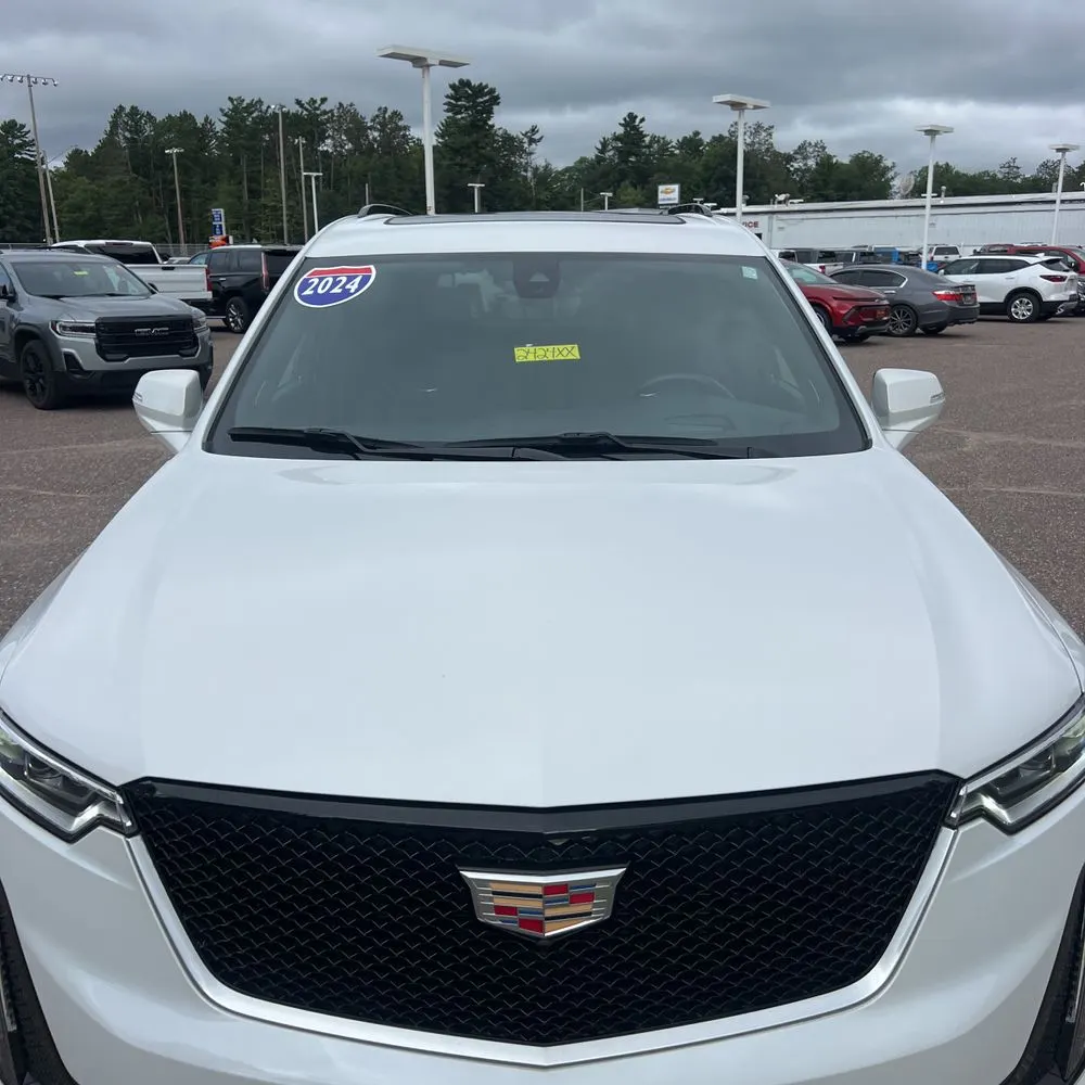 2024 Cadillac XT6 Sport