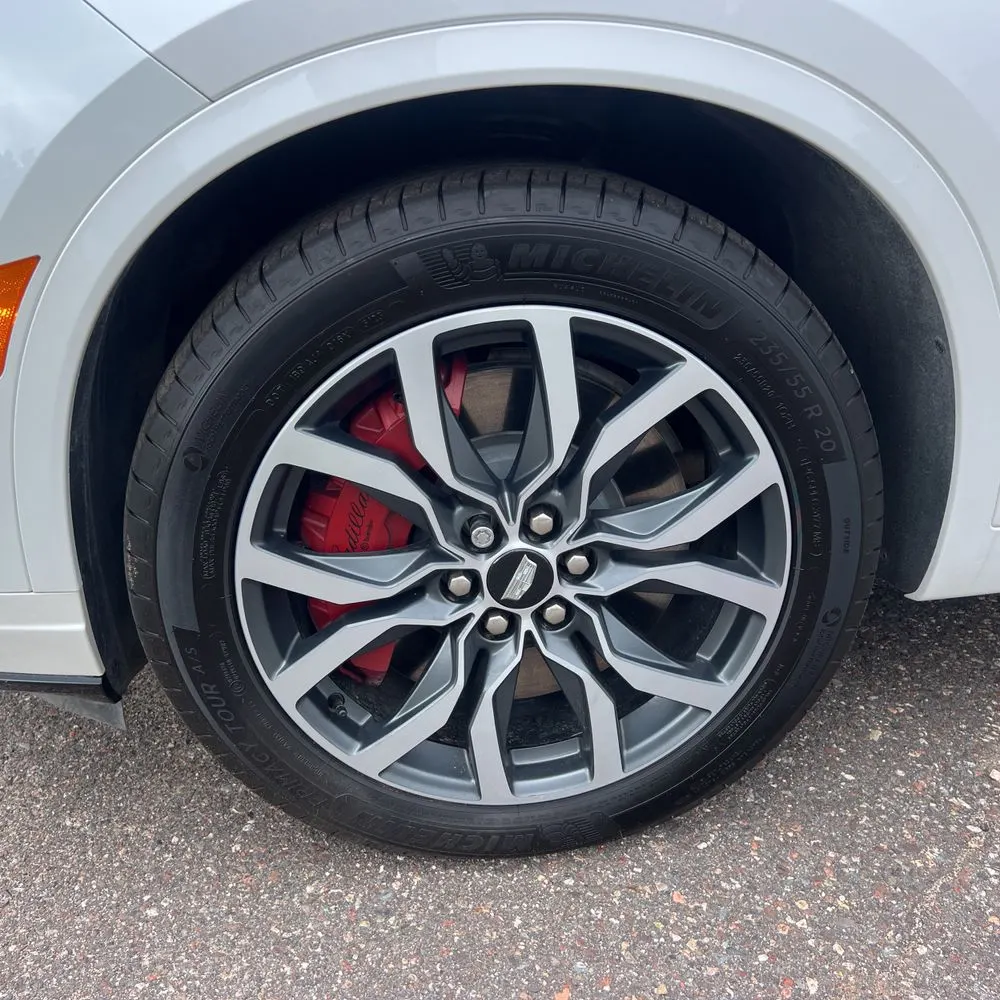 2024 Cadillac XT6 Sport