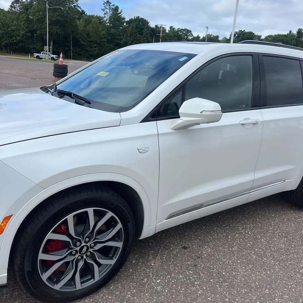 2024 Cadillac XT6 Sport