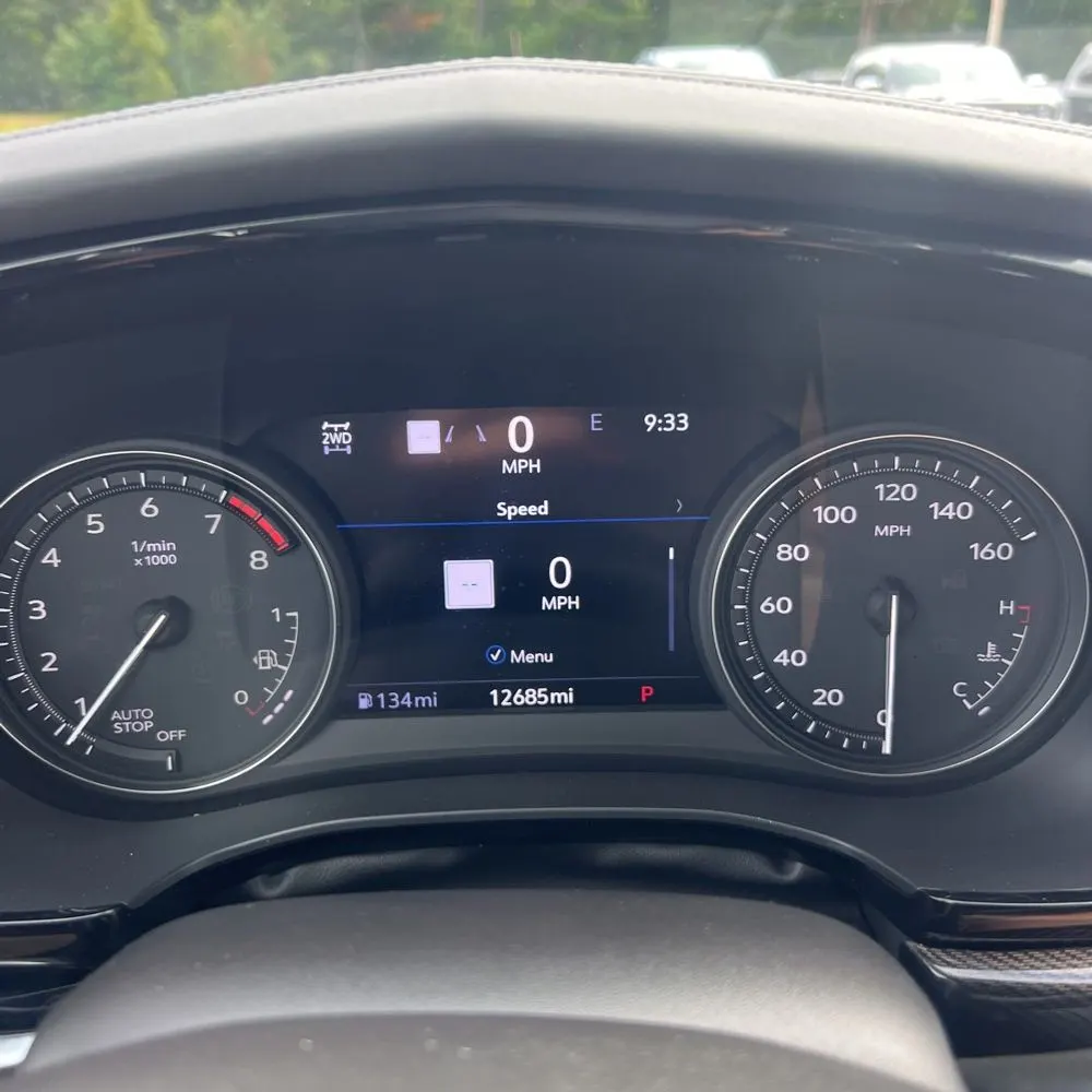 2024 Cadillac XT6 Sport