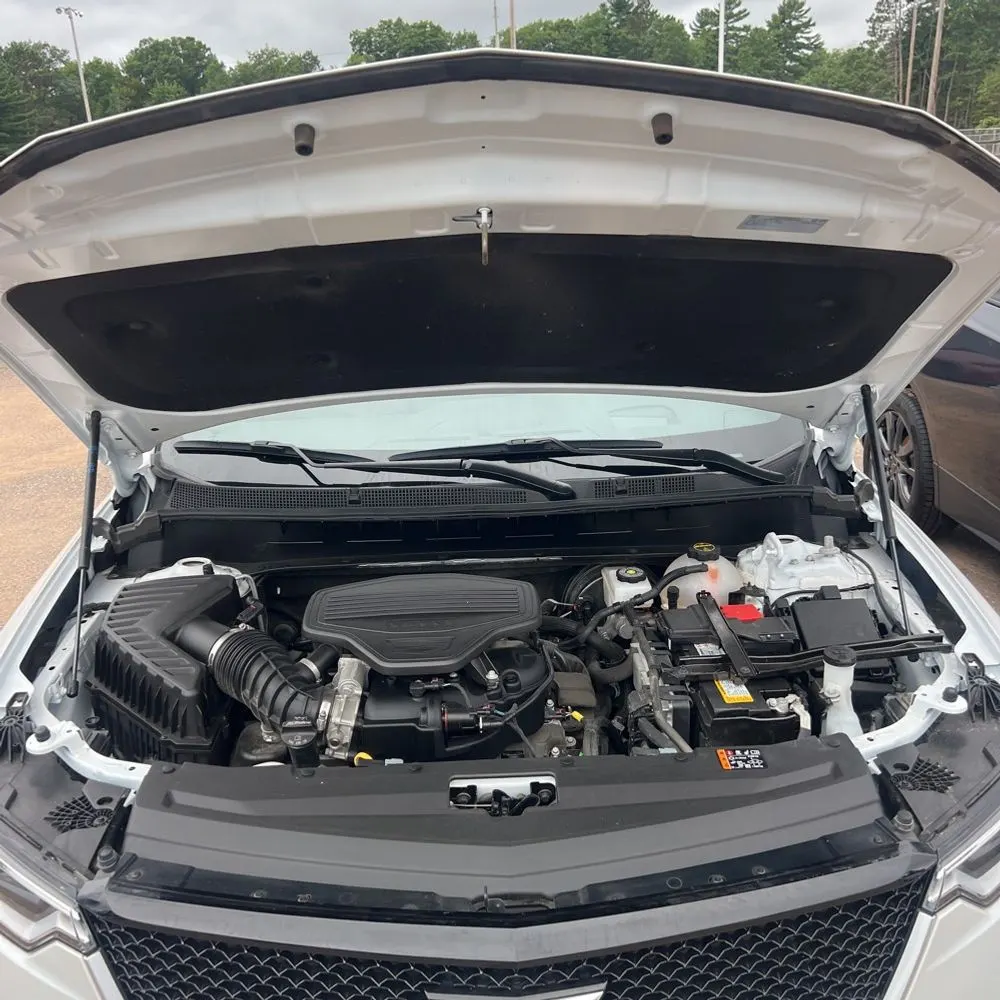 2024 Cadillac XT6 Sport