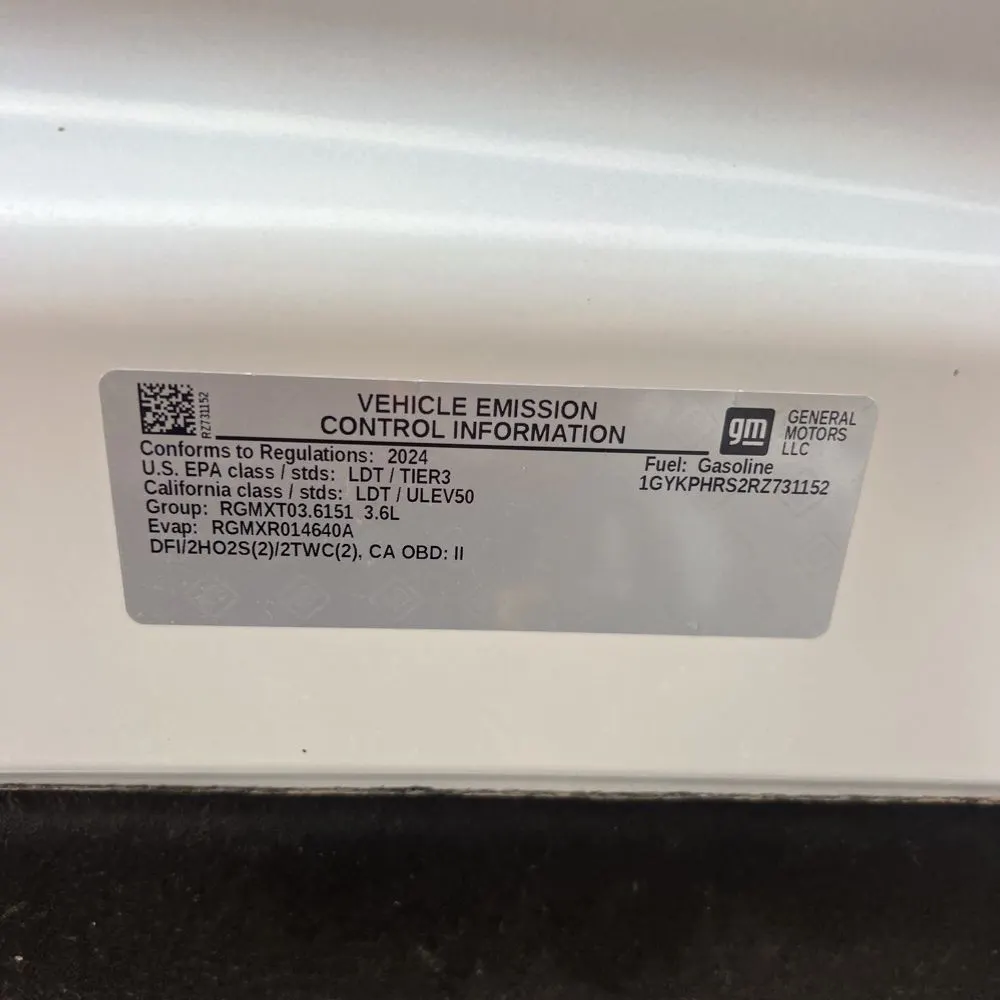 2024 Cadillac XT6 Sport