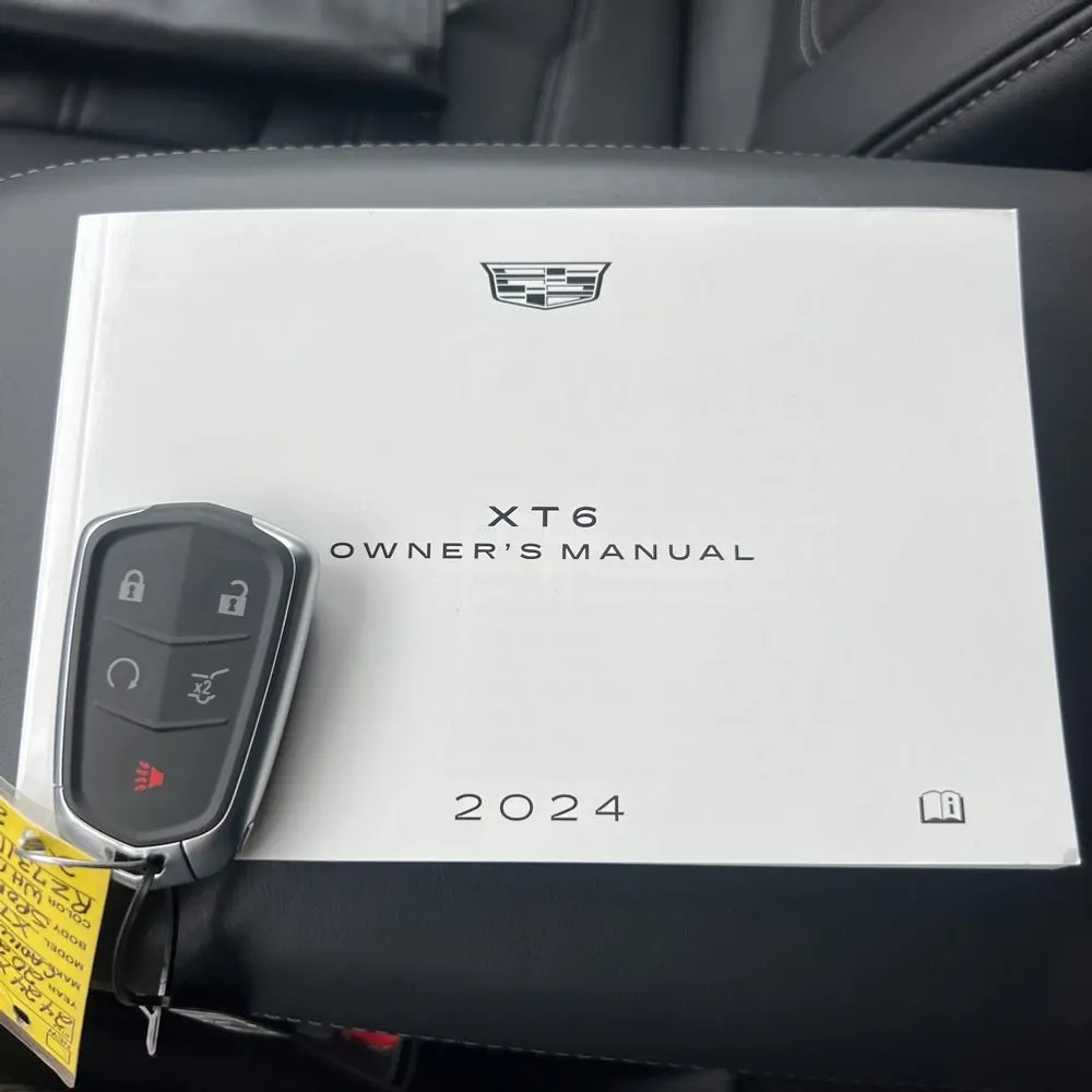 2024 Cadillac XT6 Sport