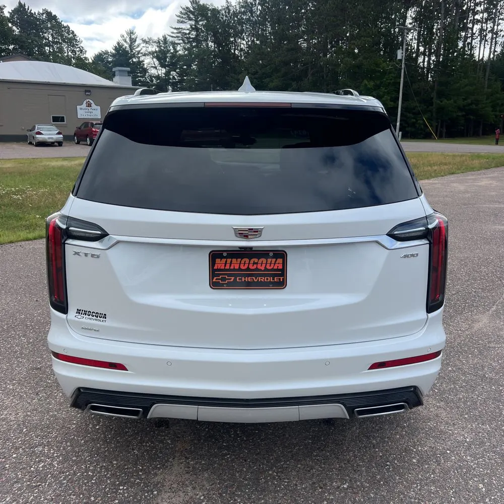 2024 Cadillac XT6 Sport