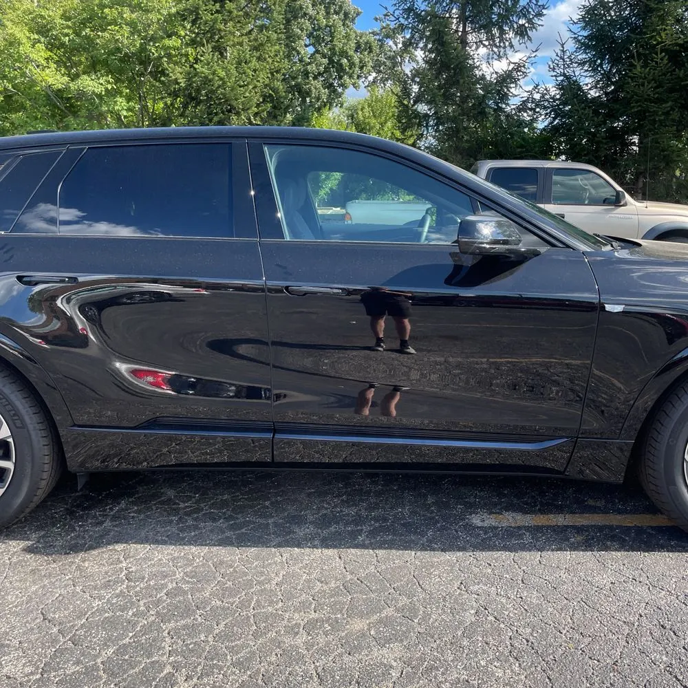 2025 Cadillac Lyriq Sport 1