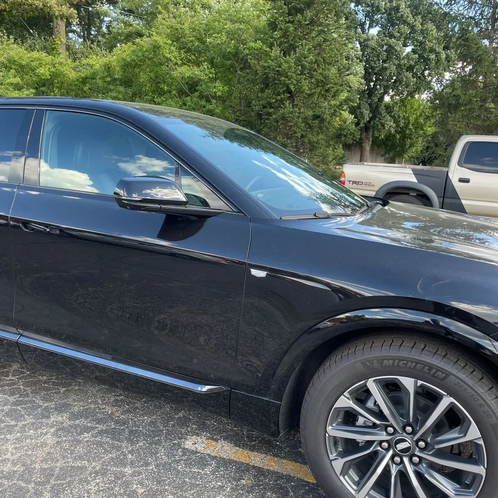 2025 Cadillac Lyriq Sport 1