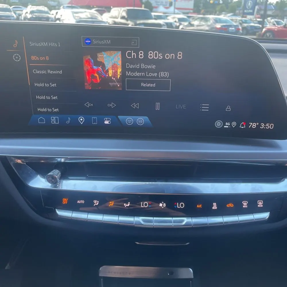 2025 Cadillac Lyriq Sport 1