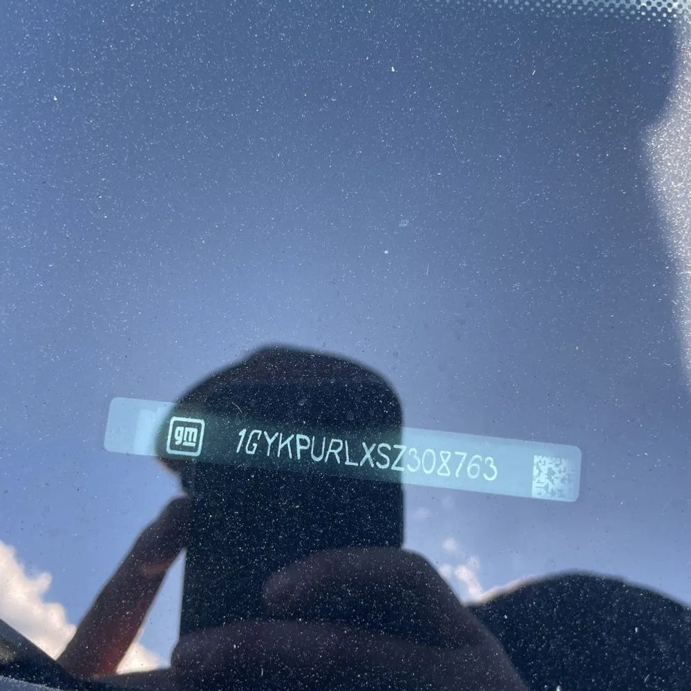 2025 Cadillac Lyriq Sport 1