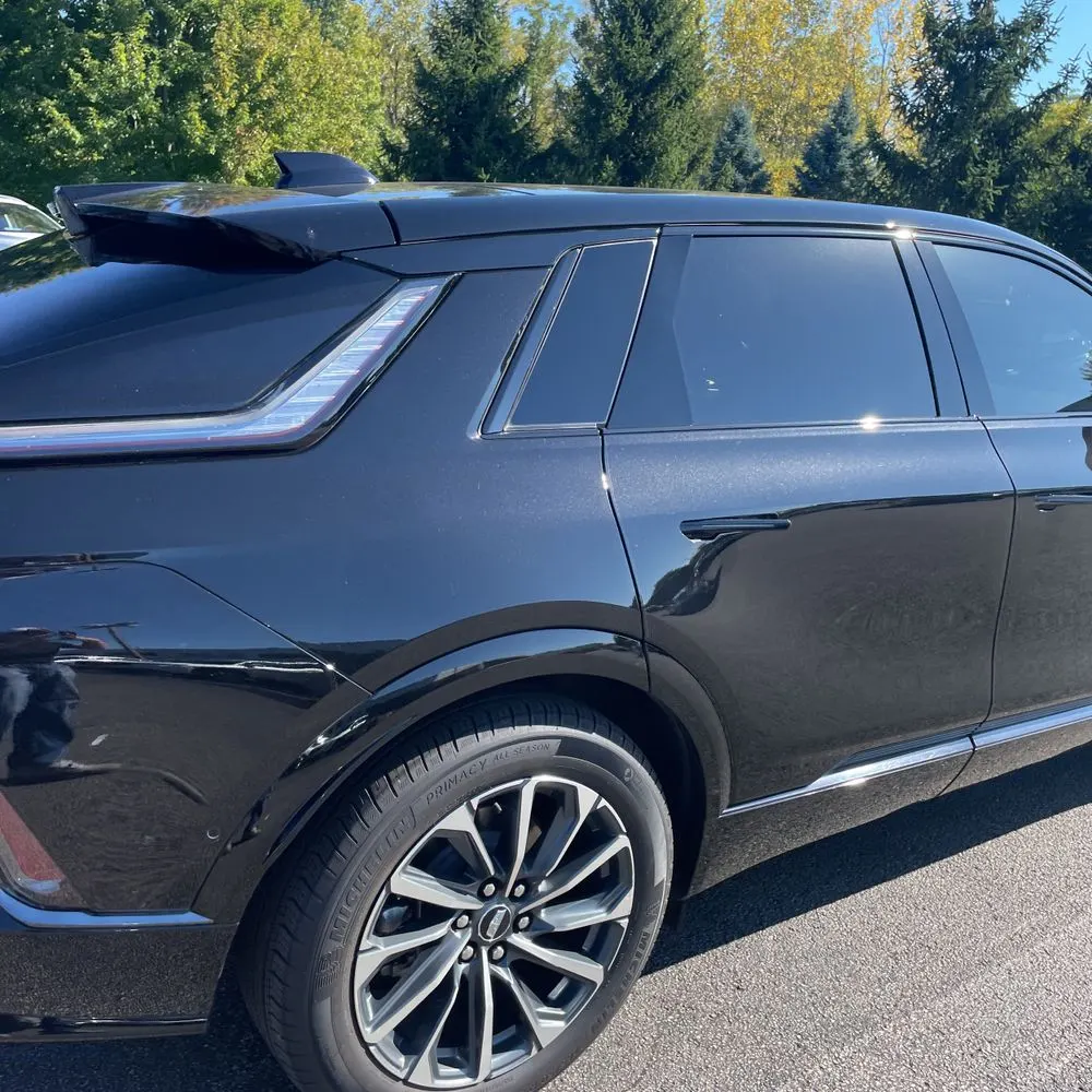 2025 Cadillac LYRIQ Sport 2