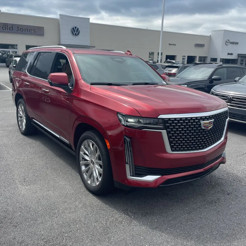 2024 Cadillac Escalade Premium Luxury