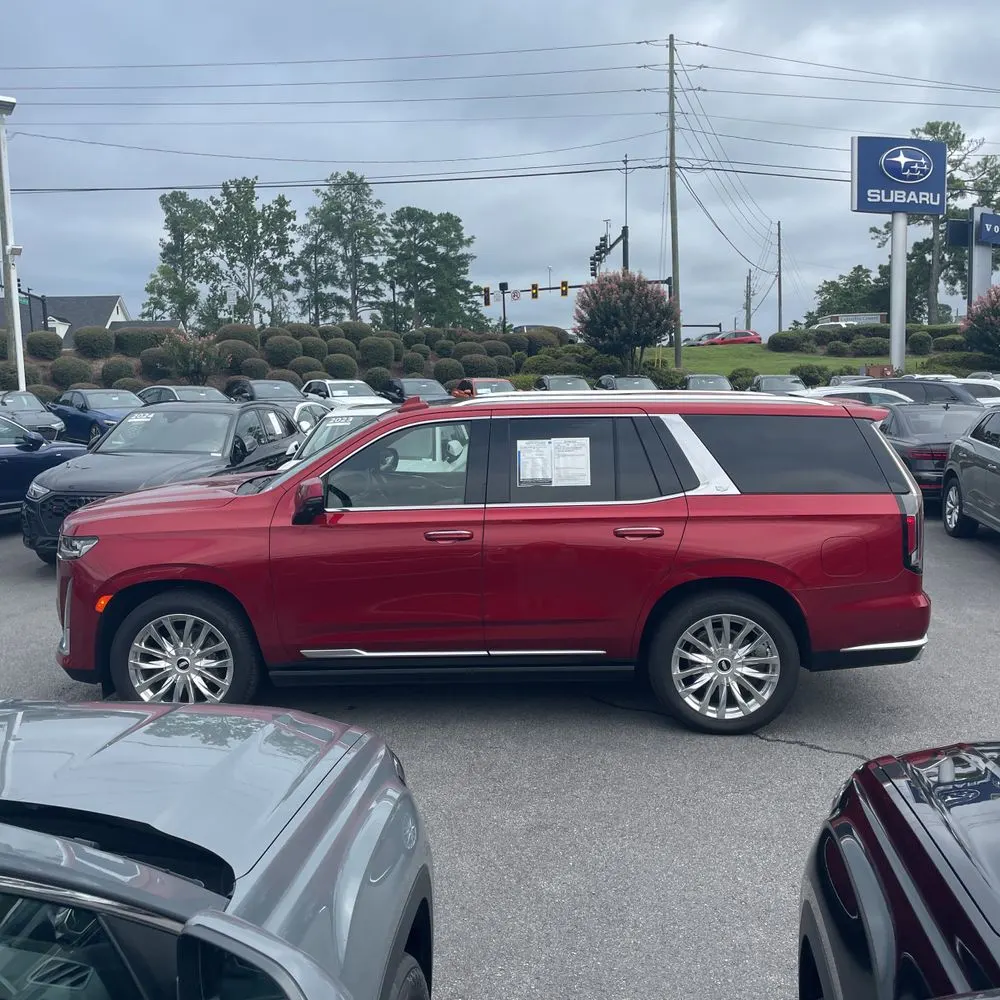 2024 Cadillac Escalade Premium Luxury