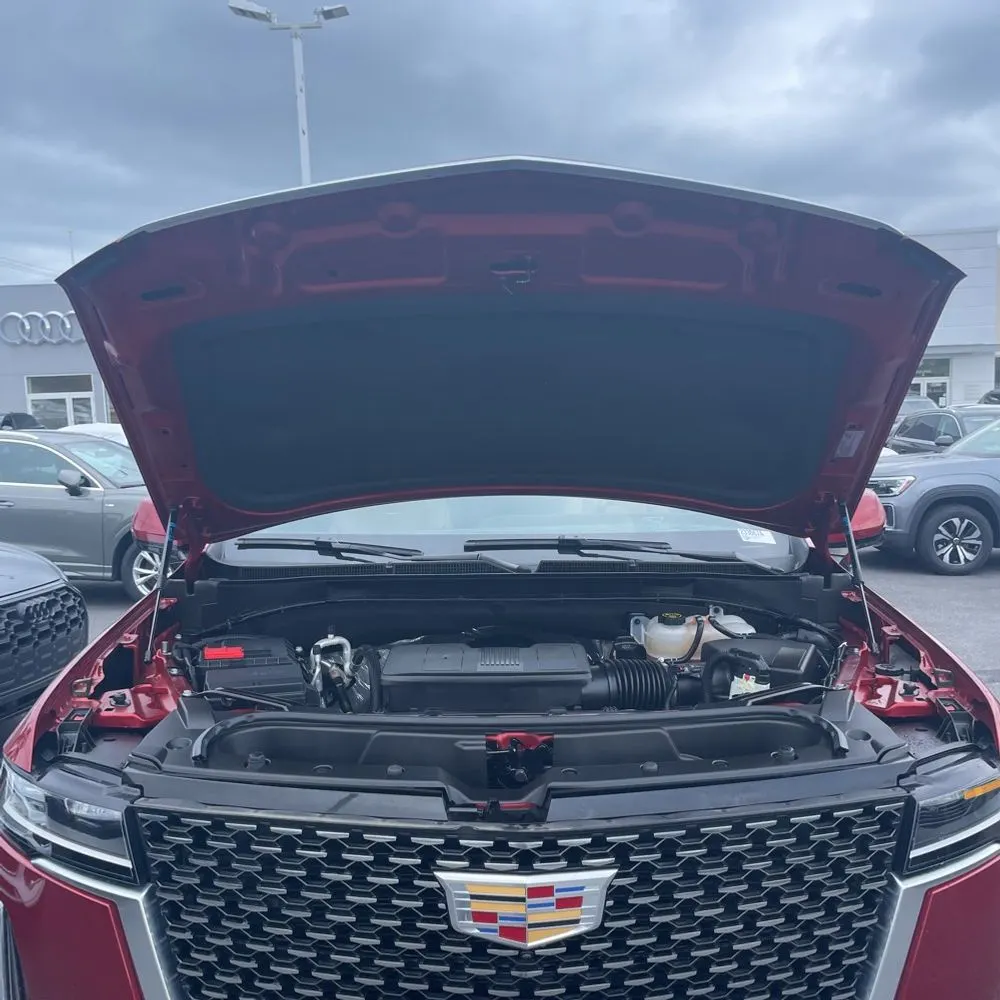 2024 Cadillac Escalade Premium Luxury