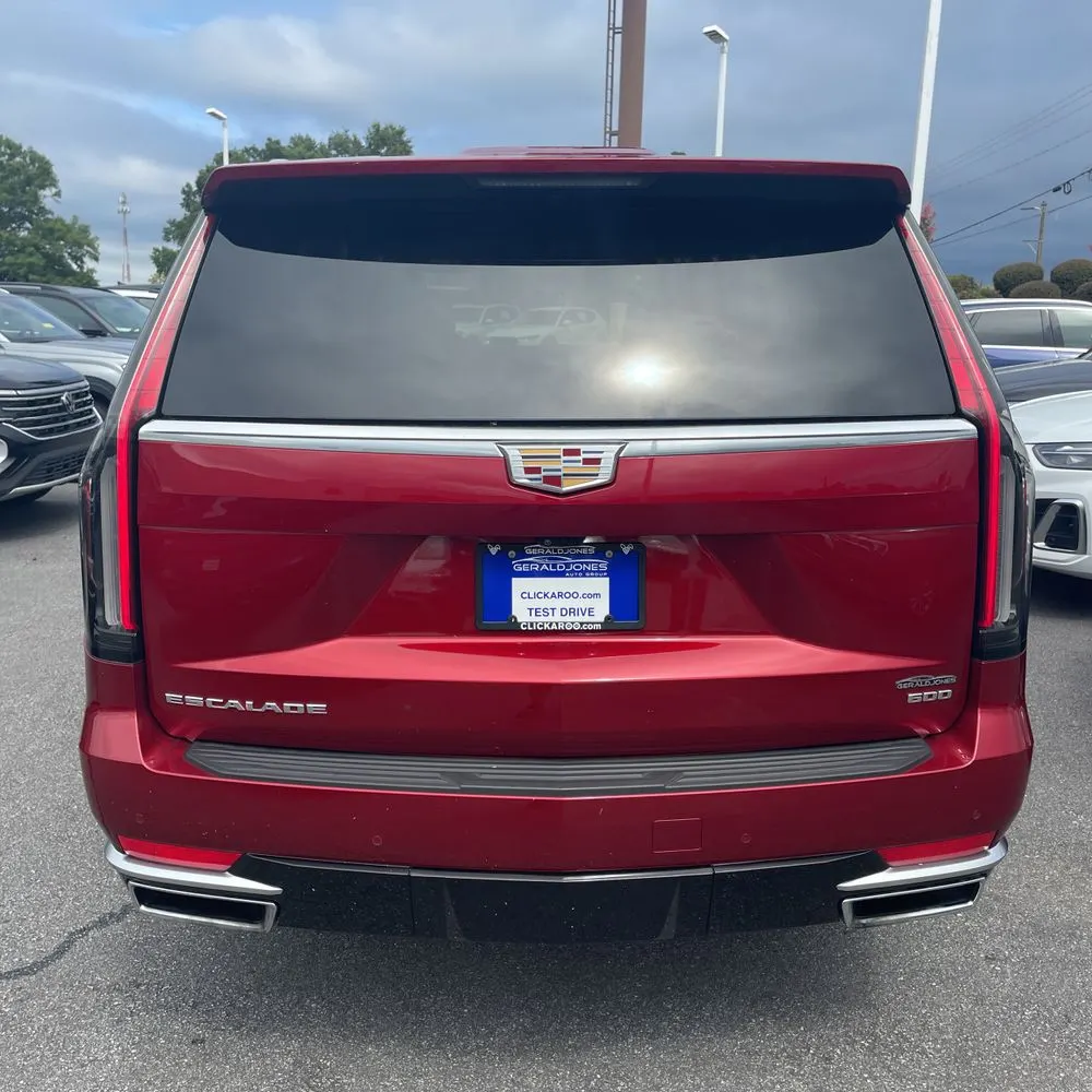 2024 Cadillac Escalade Premium Luxury
