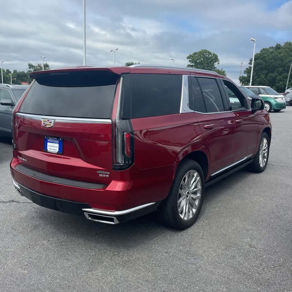 2024 Cadillac Escalade Premium Luxury