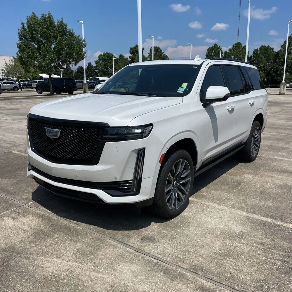 2021 Cadillac Escalade Sport Platinum