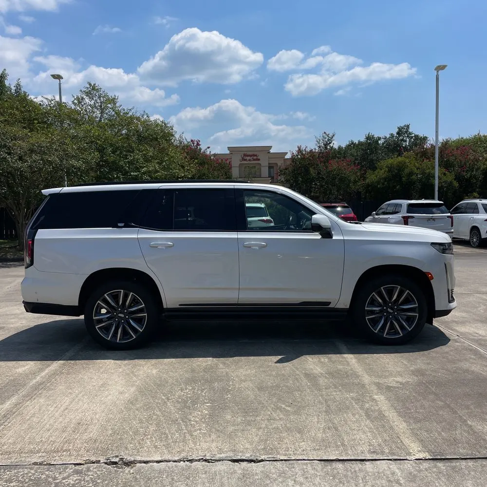 2021 Cadillac Escalade Sport Platinum