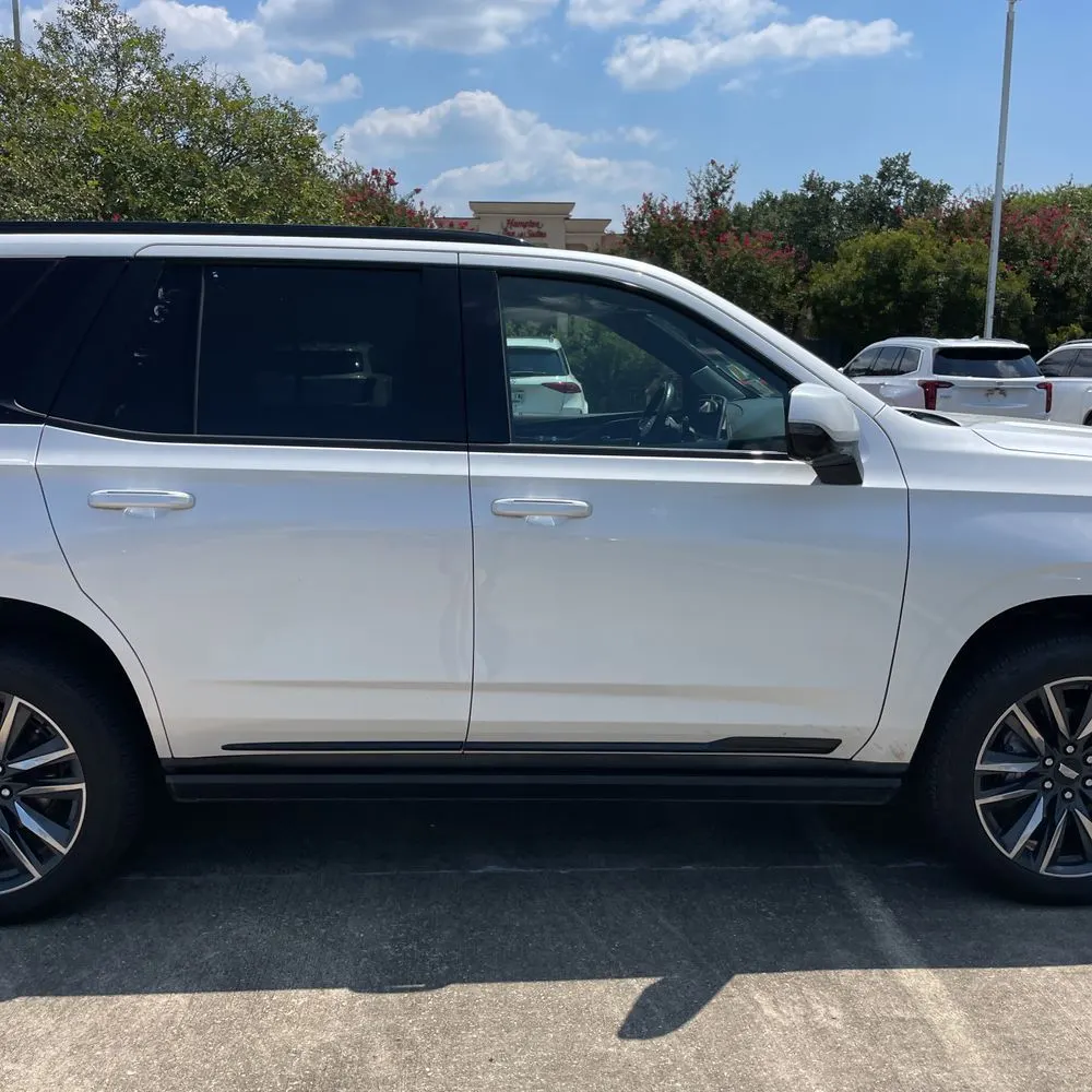 2021 Cadillac Escalade Sport Platinum