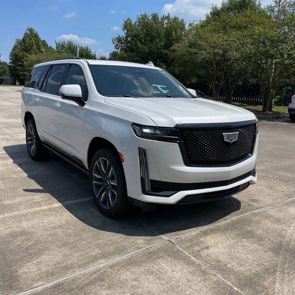 2021 Cadillac Escalade Sport Platinum