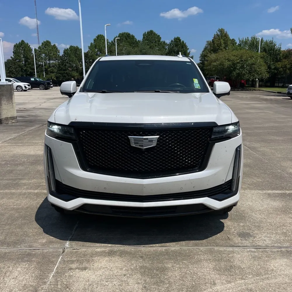 2021 Cadillac Escalade Sport Platinum