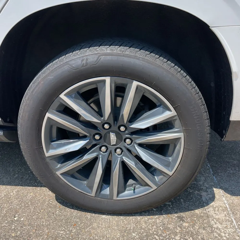2021 Cadillac Escalade Sport Platinum