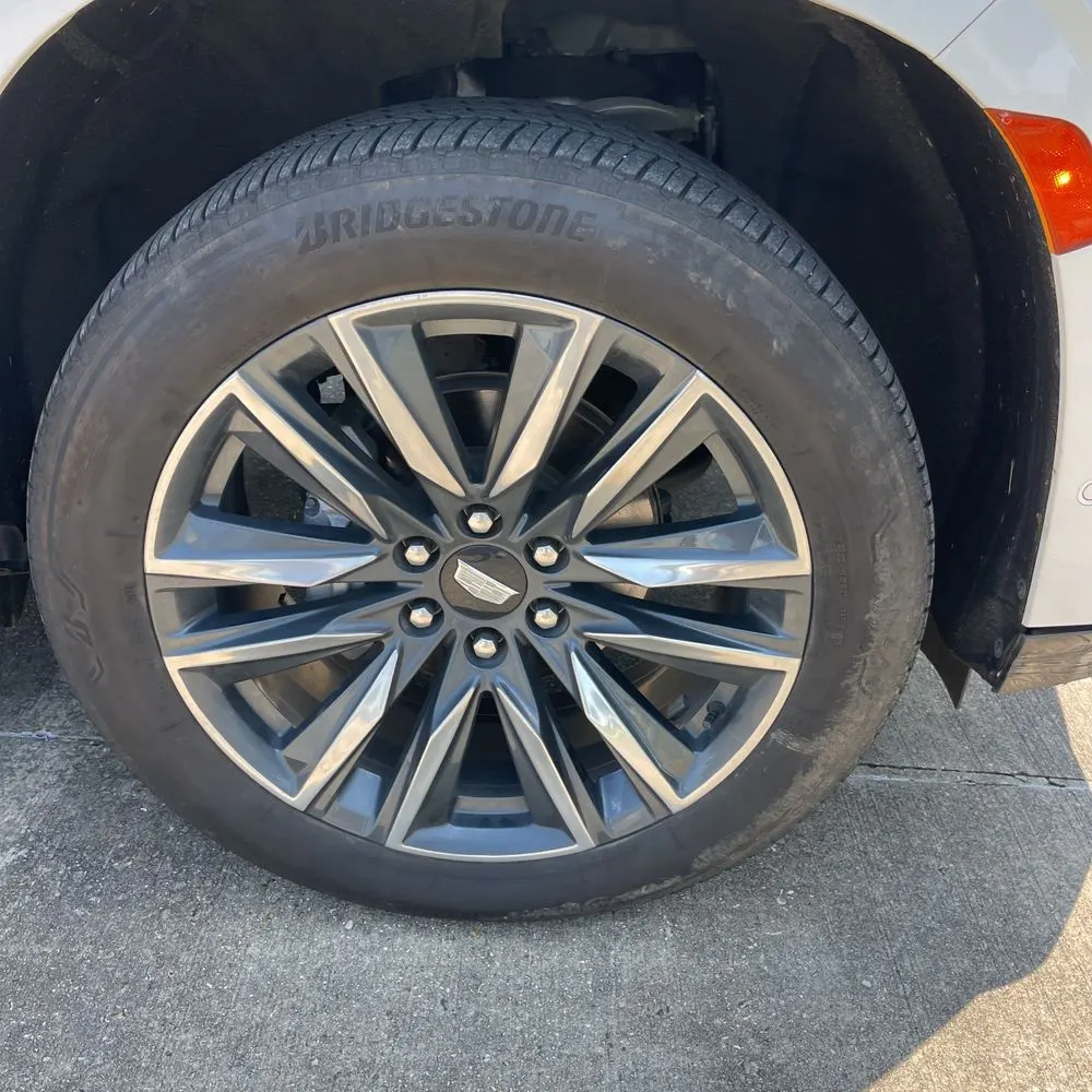 2021 Cadillac Escalade Sport Platinum