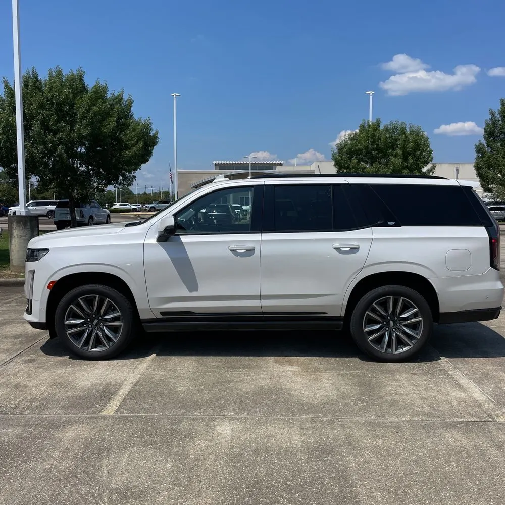 2021 Cadillac Escalade Sport Platinum