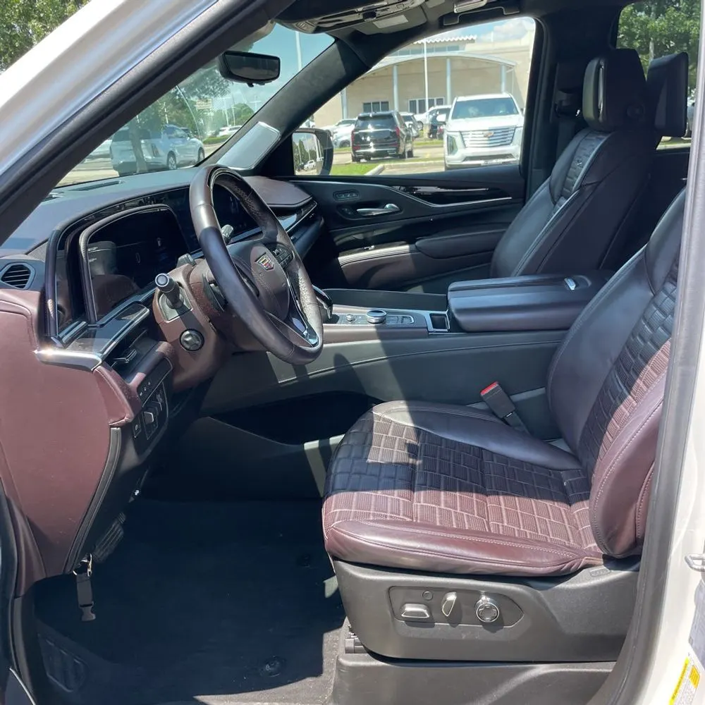 2021 Cadillac Escalade Sport Platinum