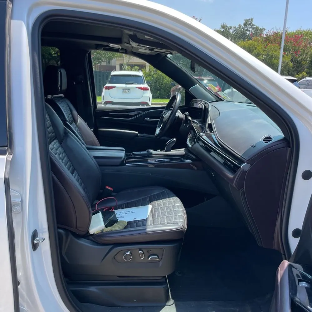 2021 Cadillac Escalade Sport Platinum