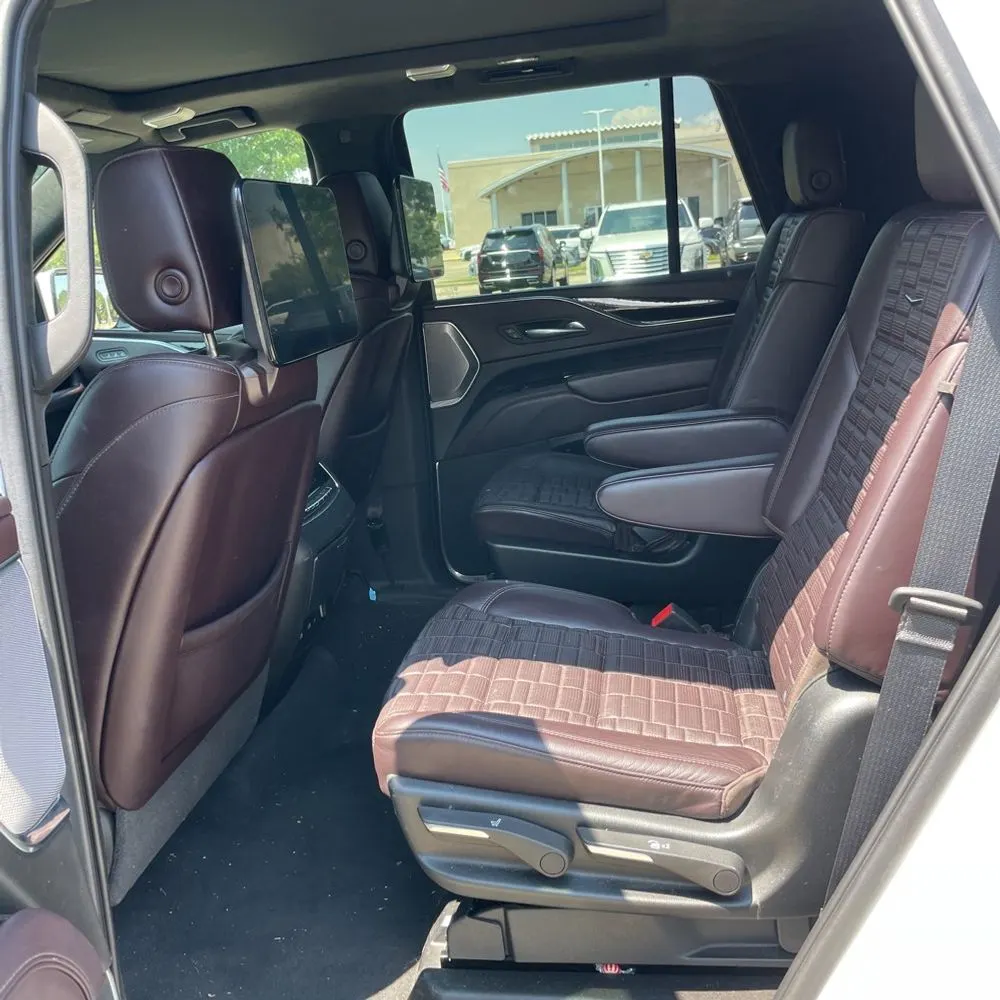 2021 Cadillac Escalade Sport Platinum