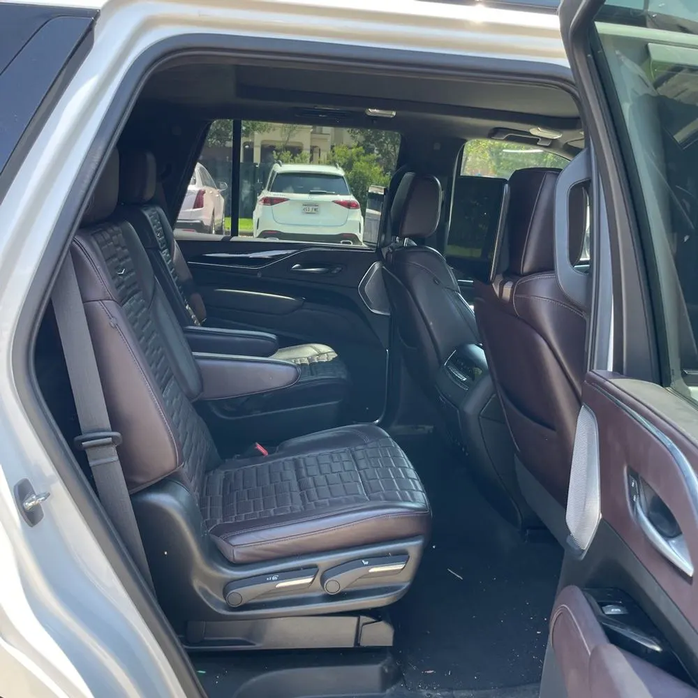 2021 Cadillac Escalade Sport Platinum
