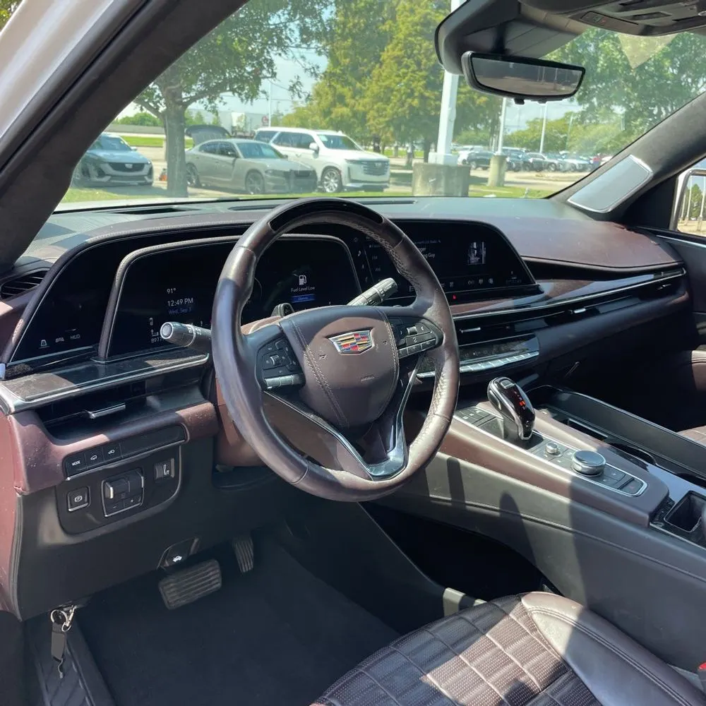 2021 Cadillac Escalade Sport Platinum