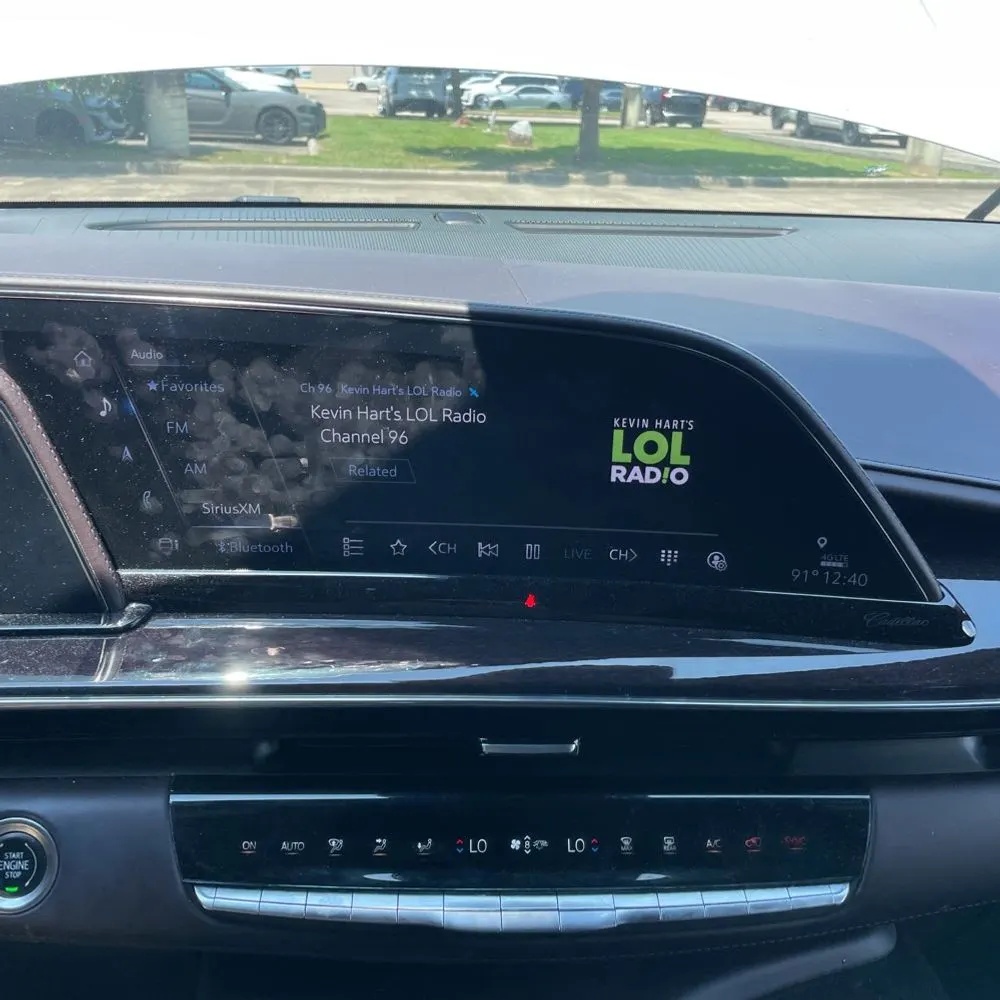 2021 Cadillac Escalade Sport Platinum