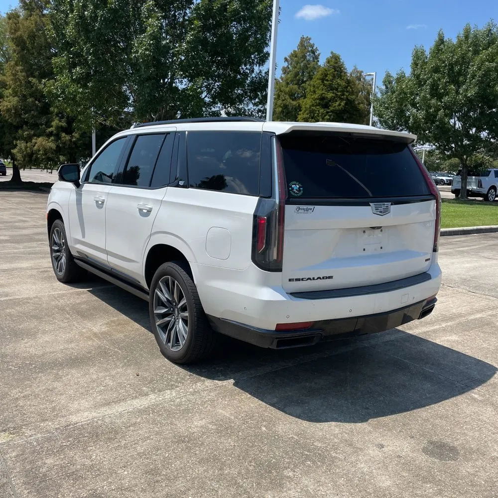 2021 Cadillac Escalade Sport Platinum