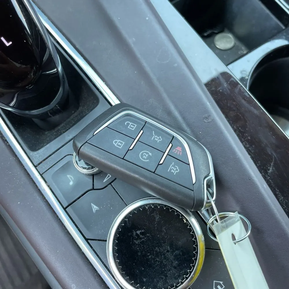 2021 Cadillac Escalade Sport Platinum