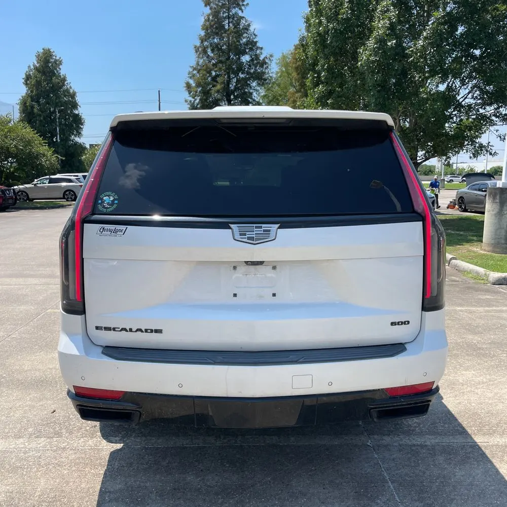 2021 Cadillac Escalade Sport Platinum