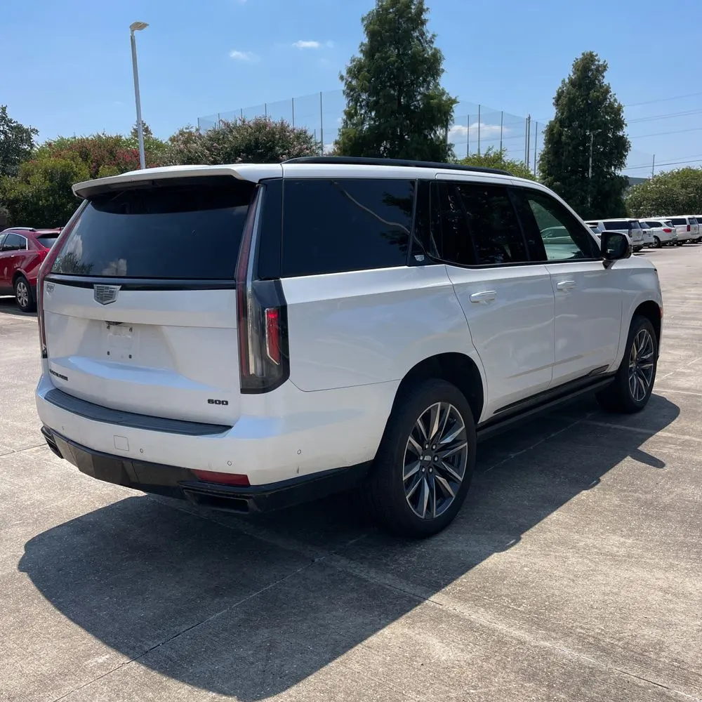 2021 Cadillac Escalade Sport Platinum