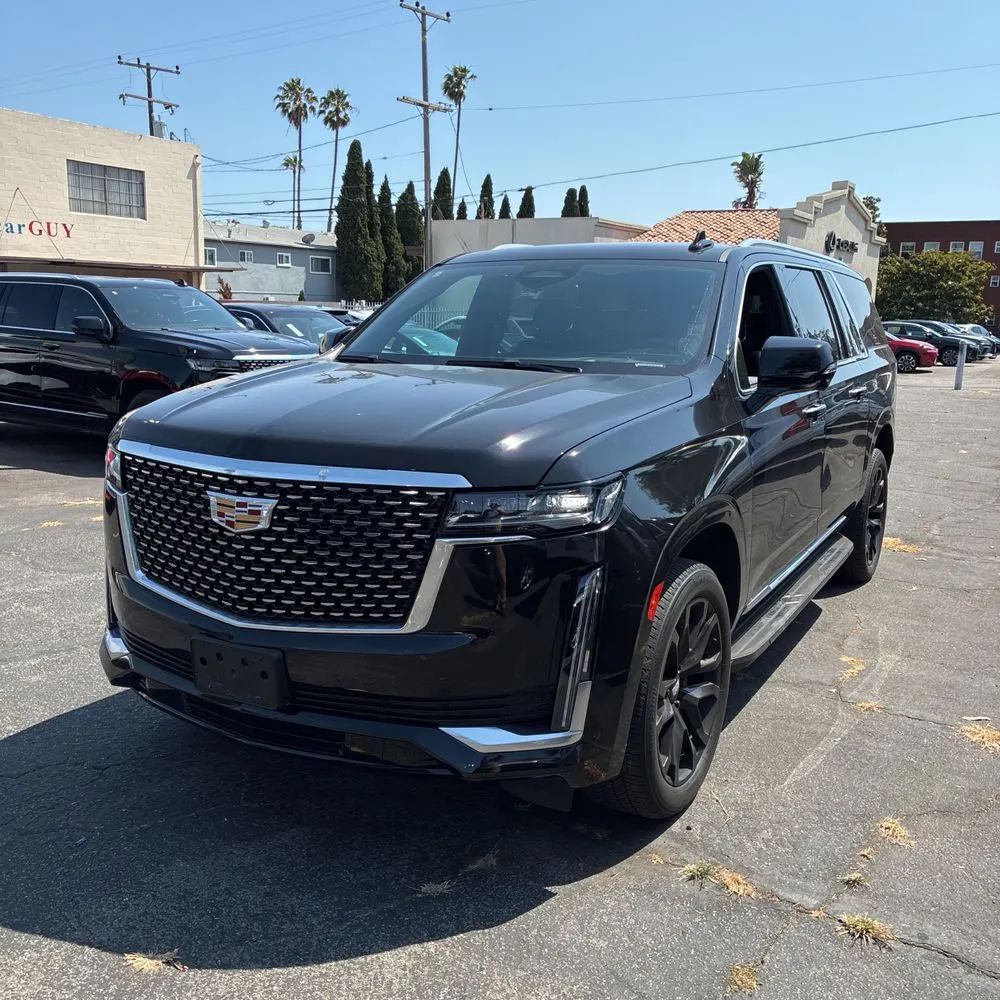 2023 Cadillac Escalade ESV Luxury