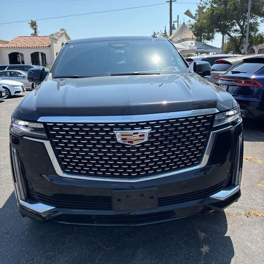 2023 Cadillac Escalade ESV Luxury