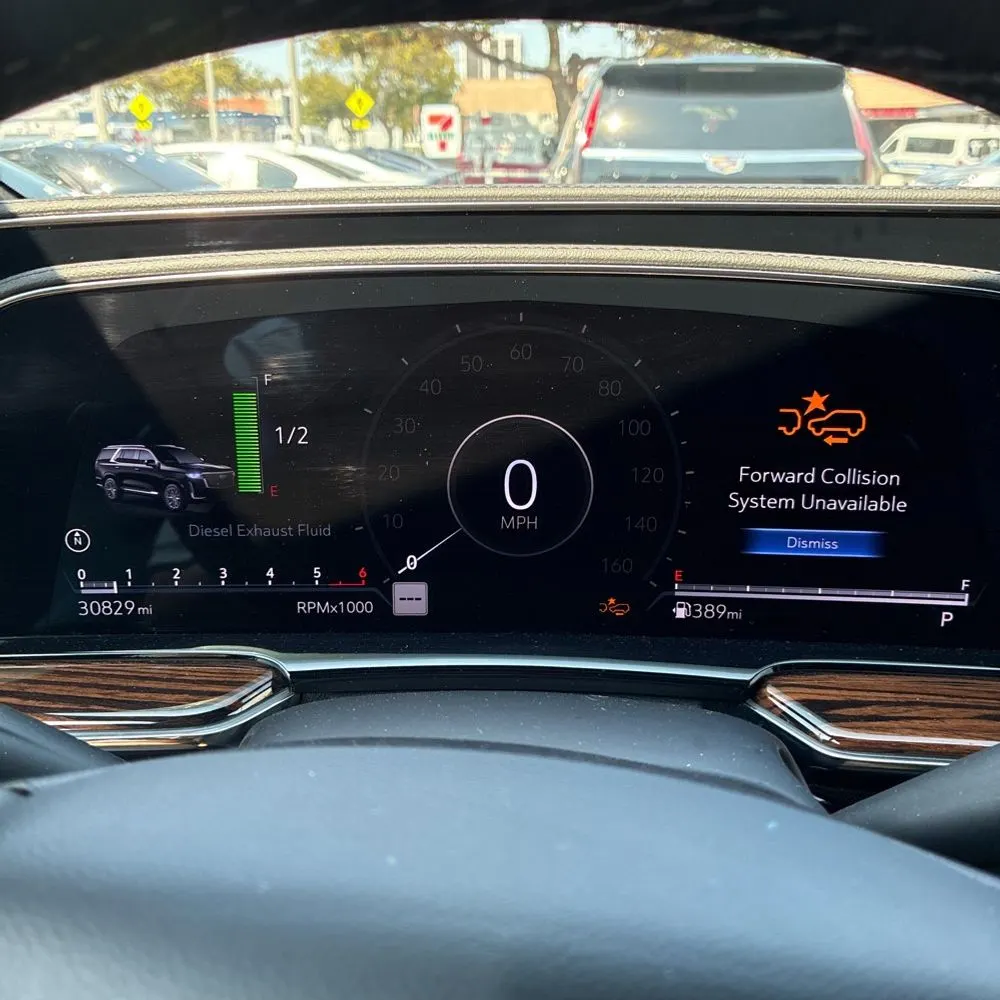 2023 Cadillac Escalade ESV Luxury