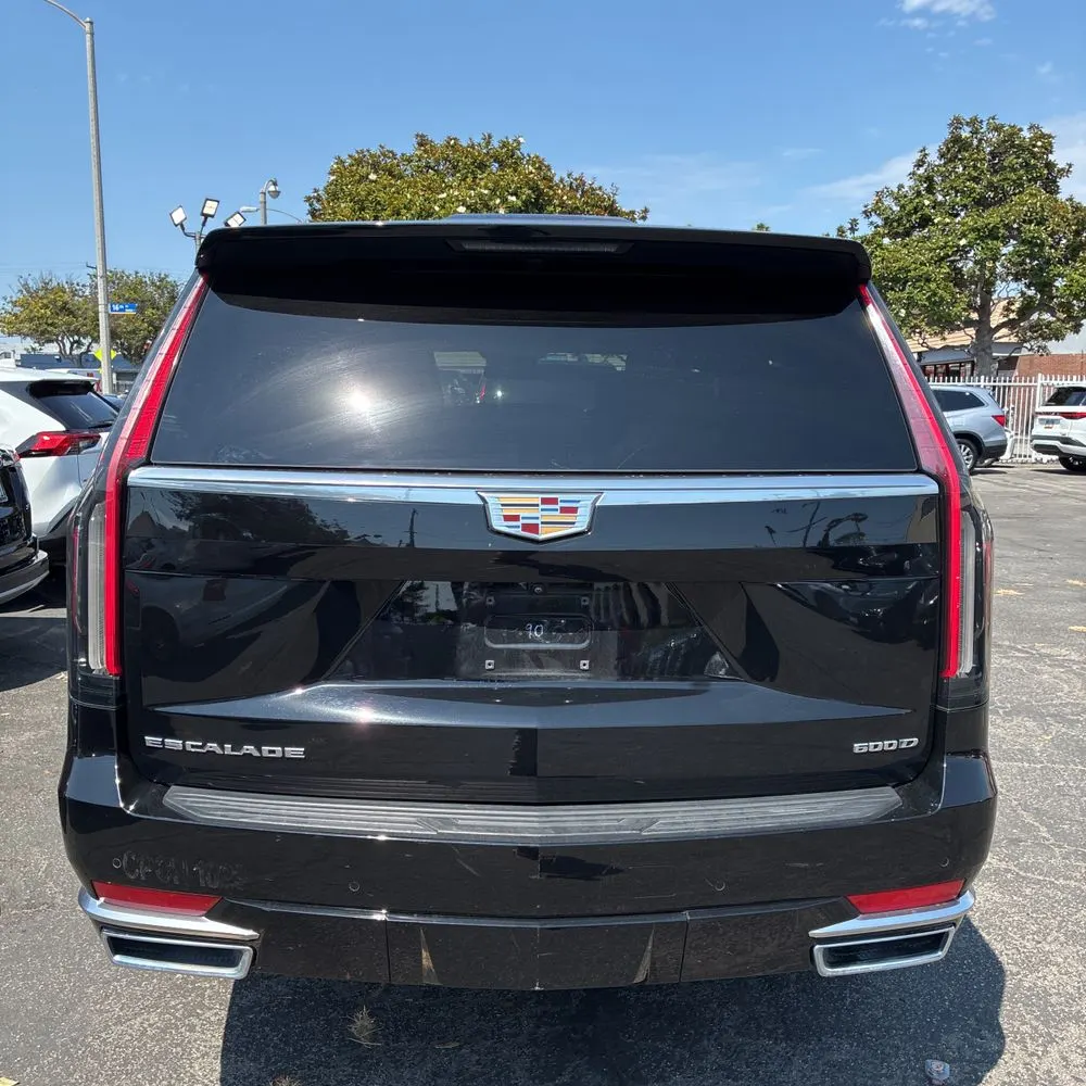 2023 Cadillac Escalade ESV Luxury
