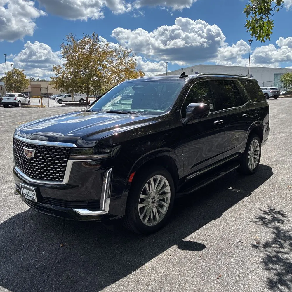 2022 Cadillac Escalade Luxury