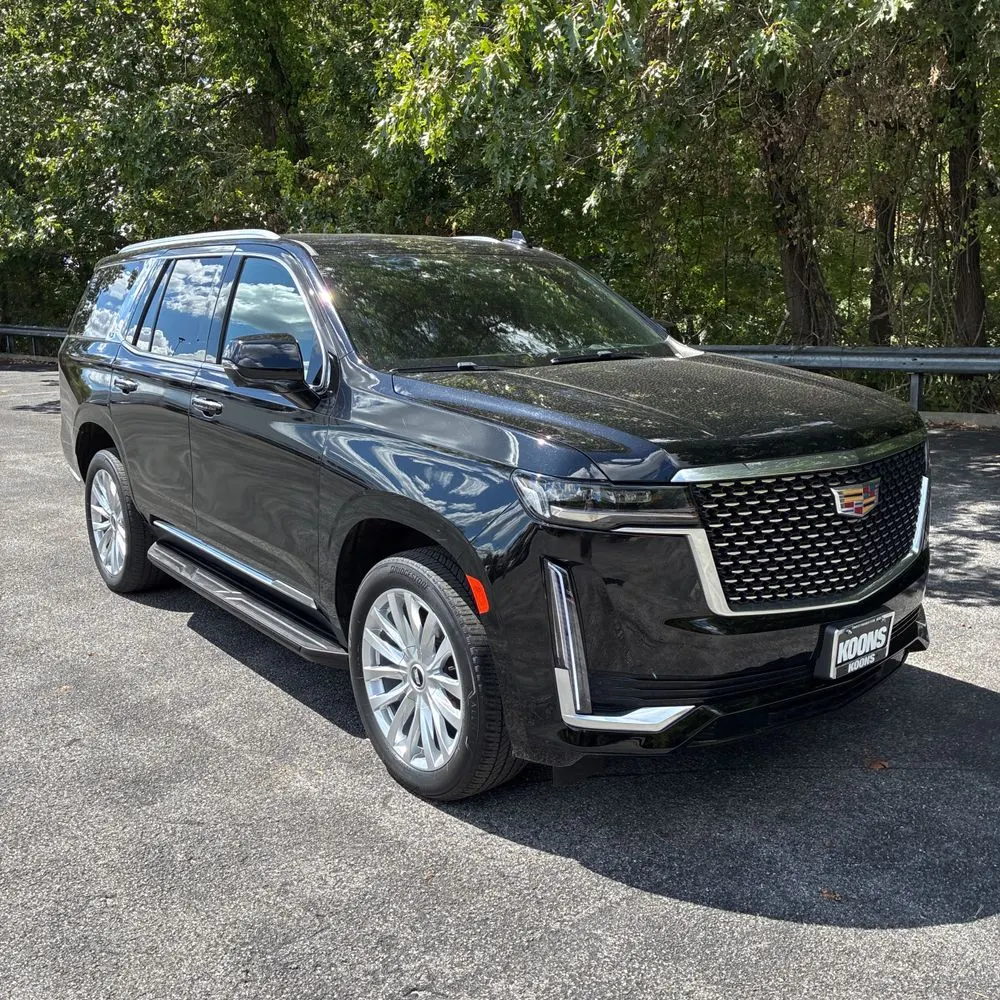 2022 Cadillac Escalade Luxury