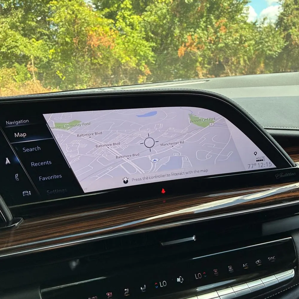 2022 Cadillac Escalade Luxury