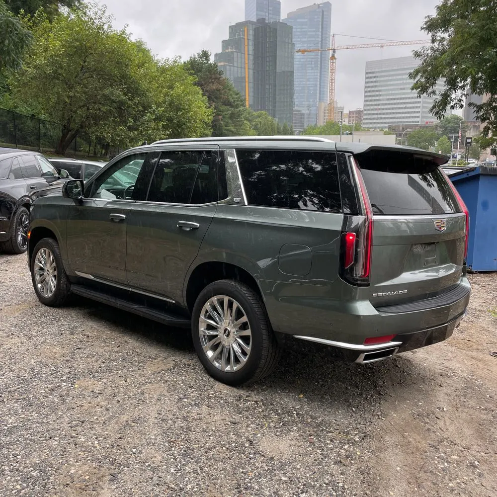 2023 Cadillac Escalade Premium Luxury