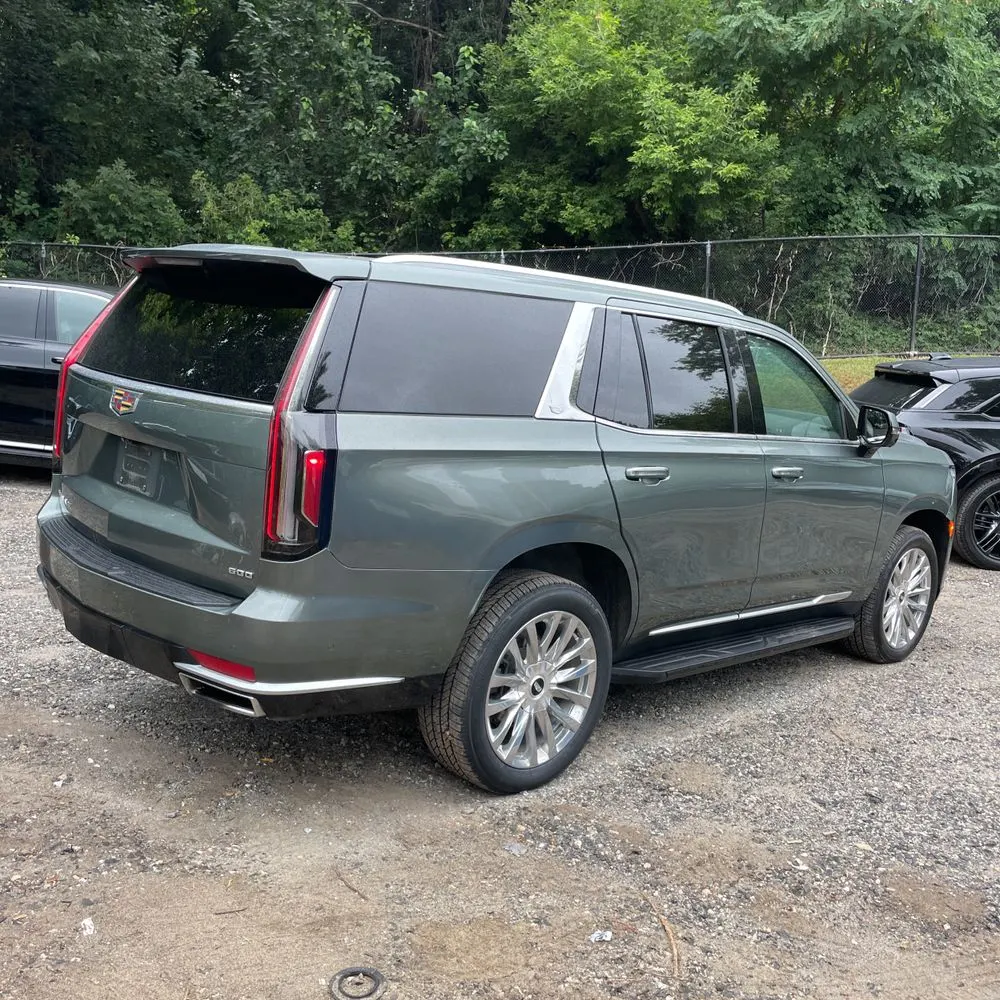2023 Cadillac Escalade Premium Luxury
